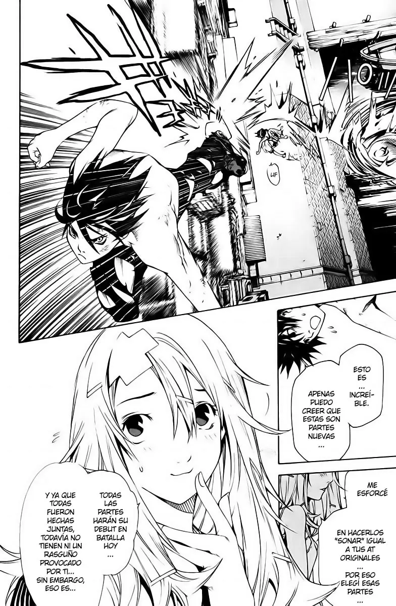 Air Gear - Capítulo 138 - Página 7 - LectorTMOo