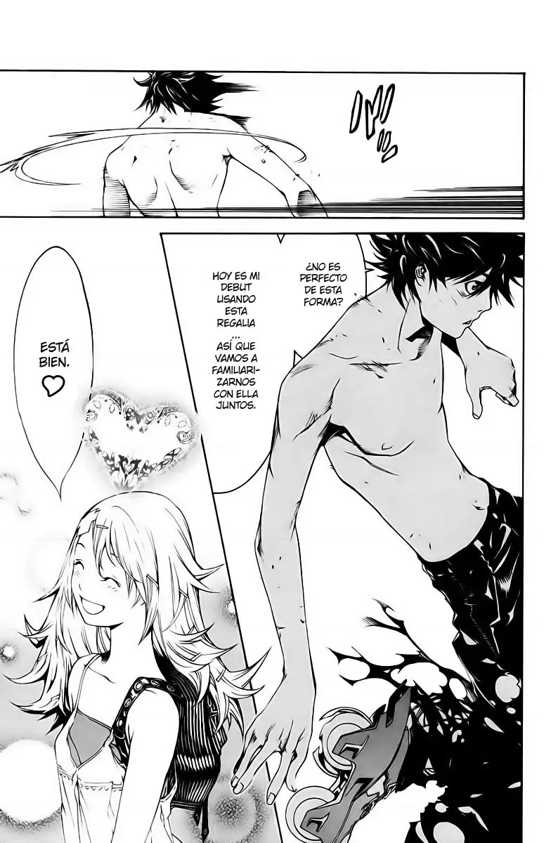 Air Gear - Capítulo 138 - Página 8 - LectorTMOo