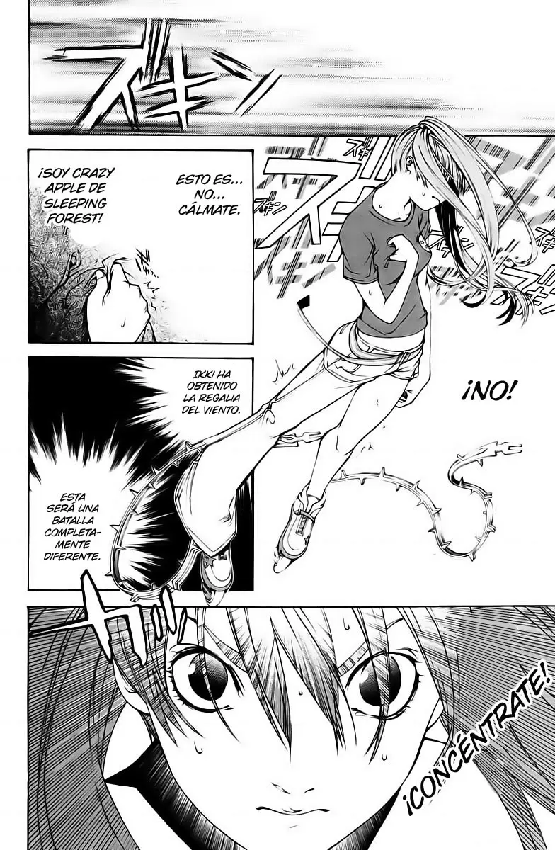 Air Gear - Capítulo 138 - Página 9 - LectorTMOo