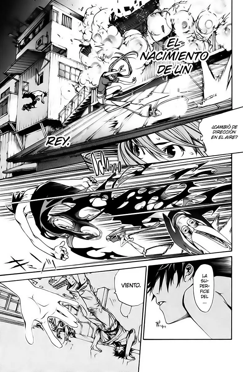 Air Gear - Capítulo 138 - Página 12 - LectorTMOo