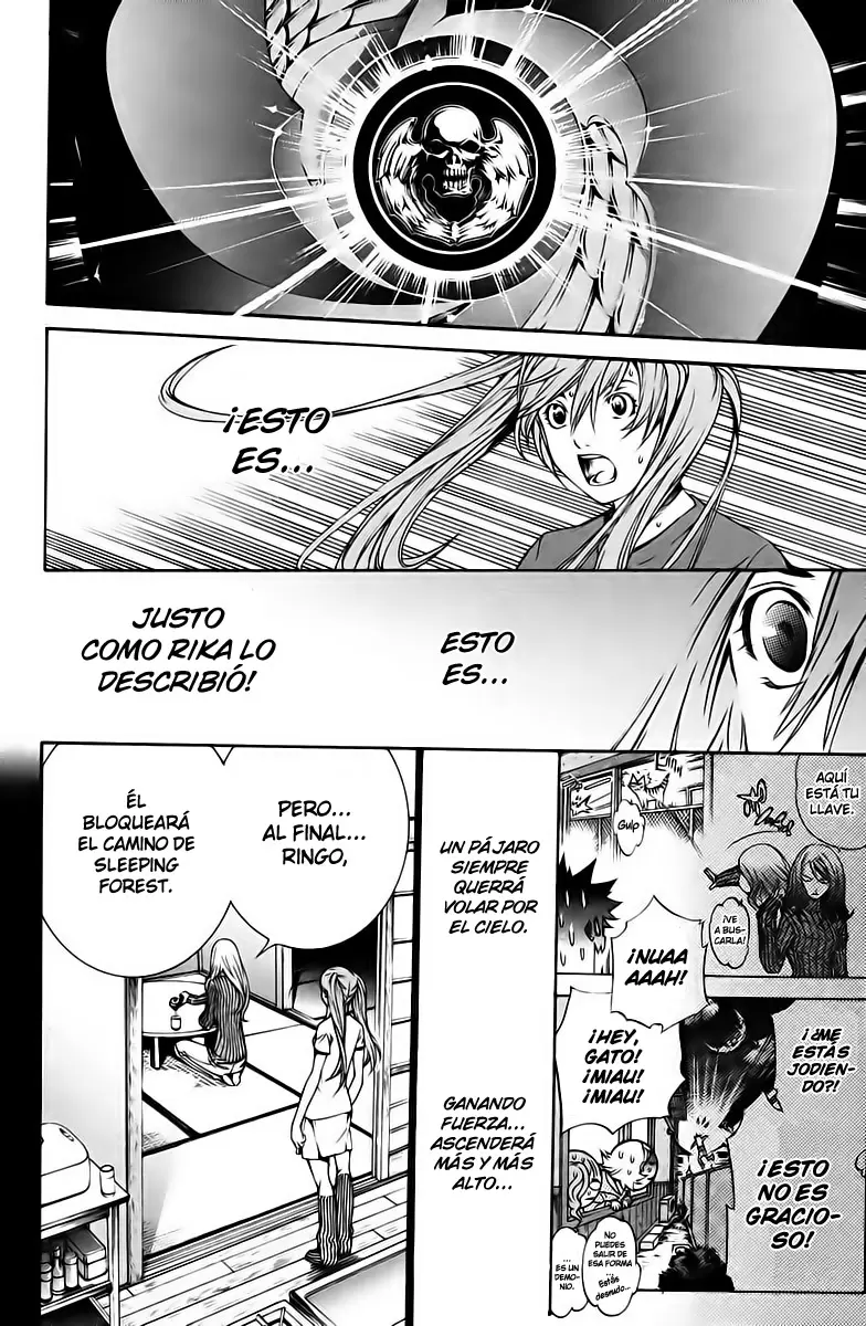 Air Gear - Capítulo 139 - Página 4 - LectorTMOo