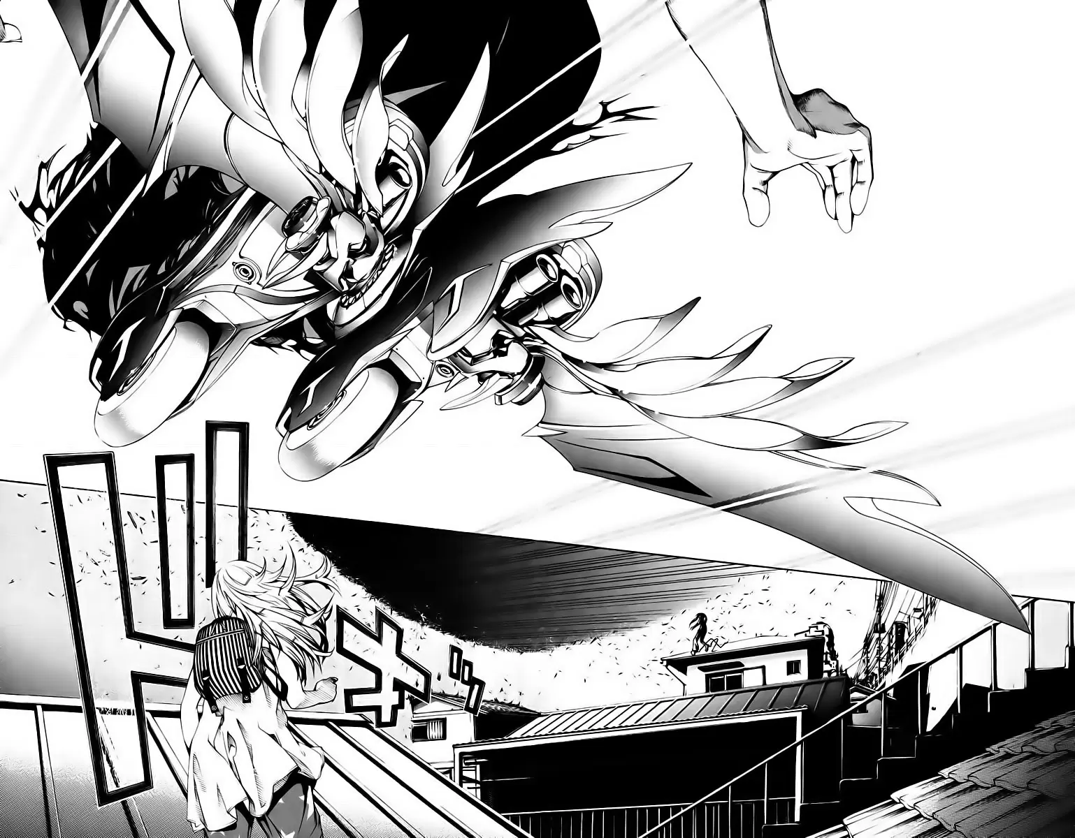 Air Gear - Capítulo 139 - Página 6 - LectorTMOo