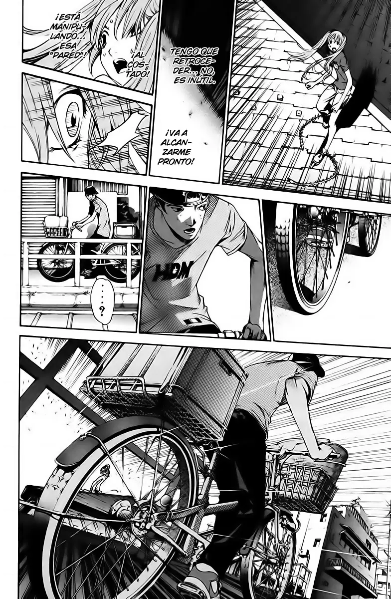 Air Gear - Capítulo 139 - Página 7 - LectorTMOo