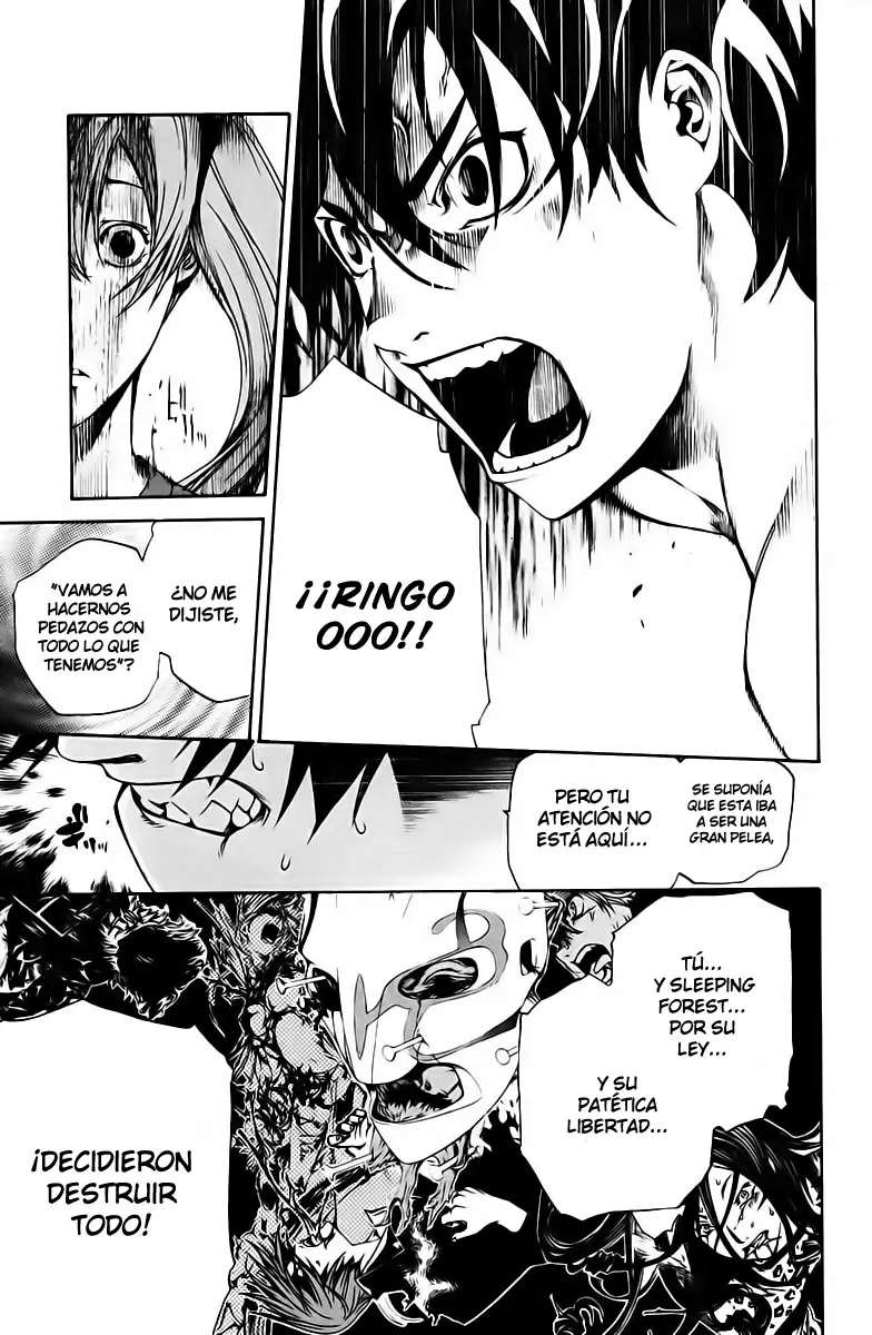 Air Gear - Capítulo 139 - Página 8 - LectorTMOo