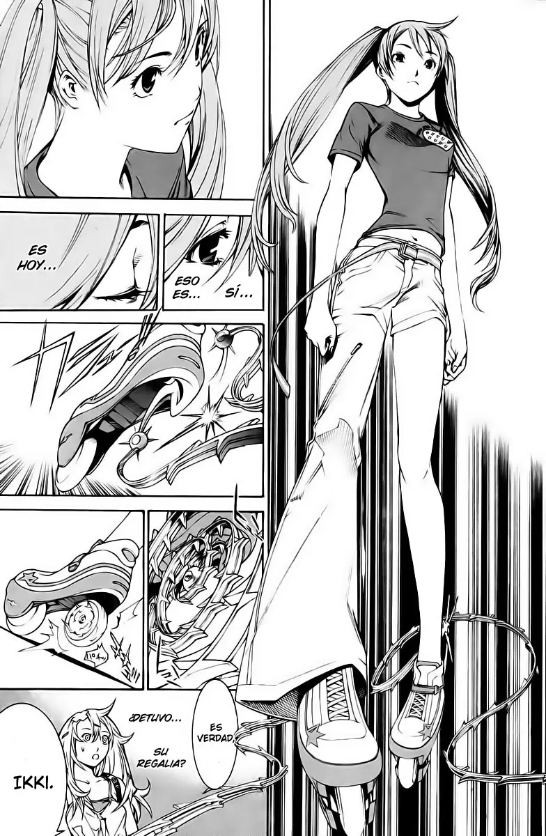 Air Gear - Capítulo 139 - Página 10 - LectorTMOo