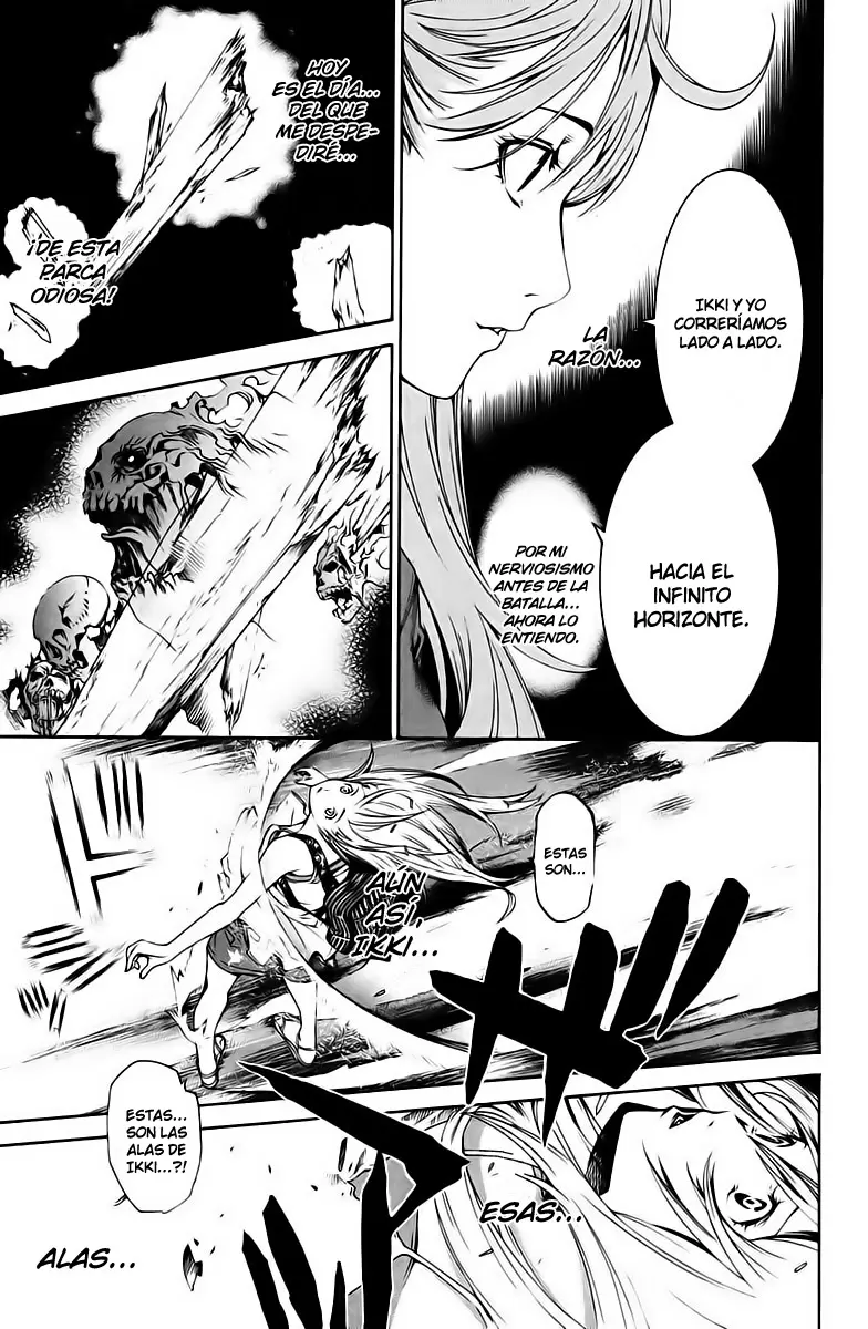 Air Gear - Capítulo 139 - Página 12 - LectorTMOo