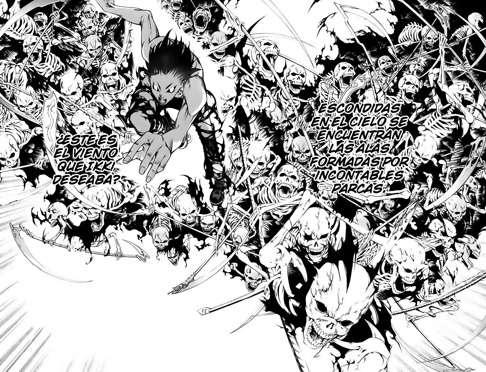 Air Gear - Capítulo 139 - Página 13 - LectorTMOo