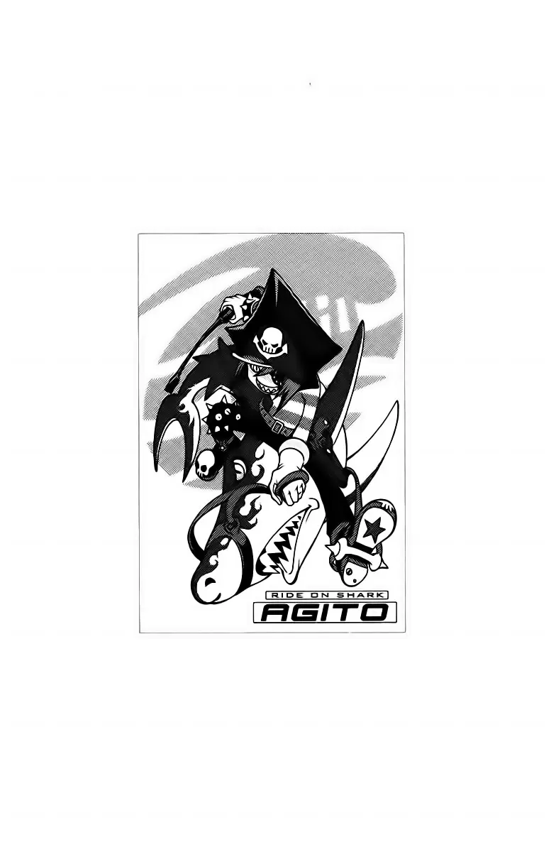 Air Gear - Capítulo 139 - Página 14 - LectorTMOo