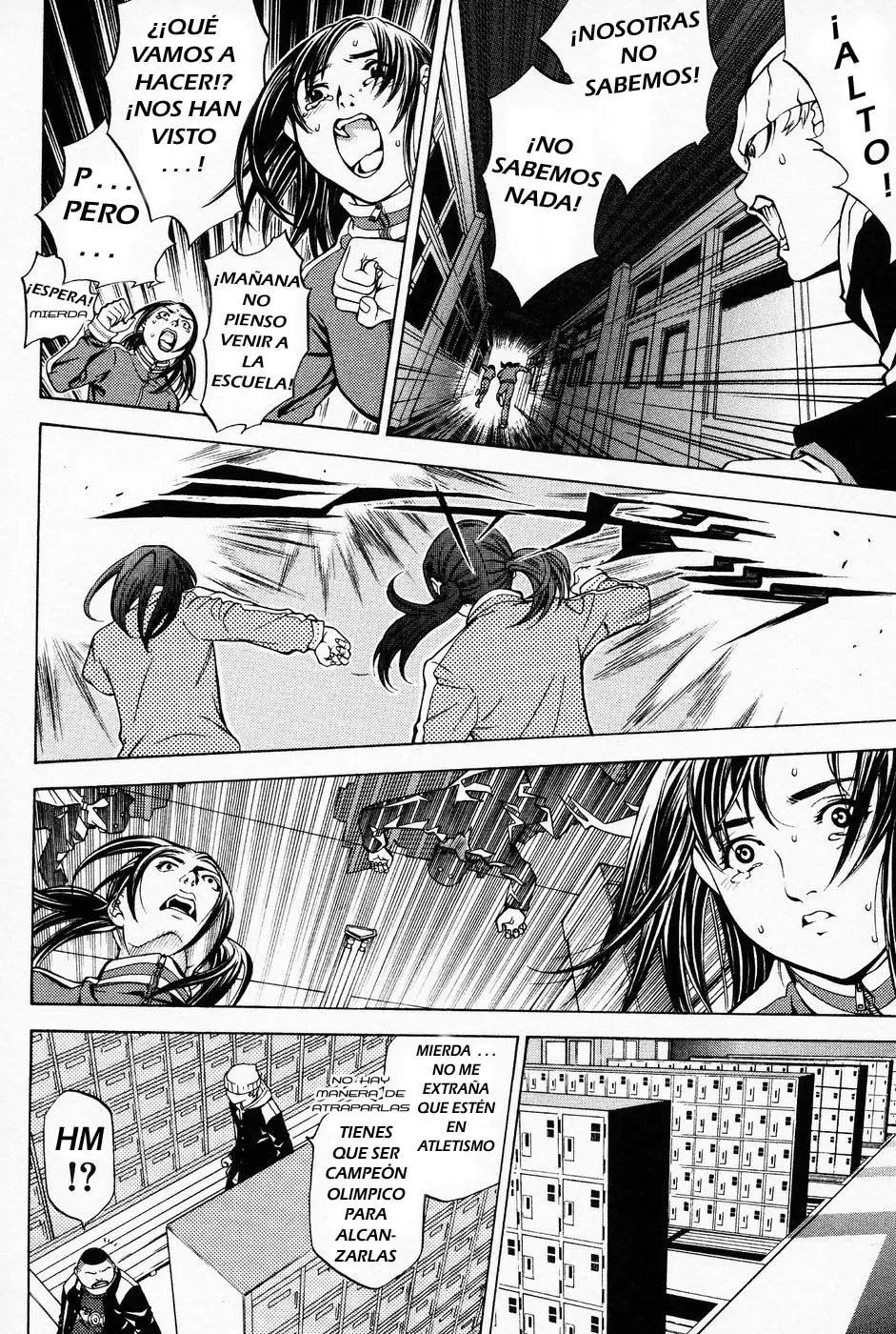 Air Gear - Capítulo 14 - Página 6 - LectorTMOo