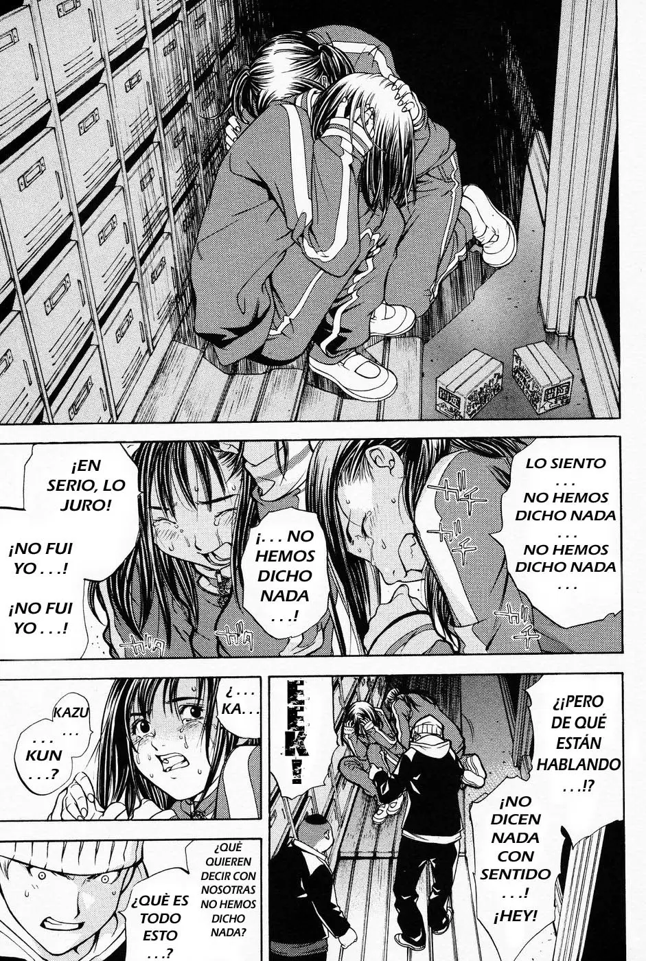 Air Gear - Capítulo 14 - Página 7 - LectorTMOo