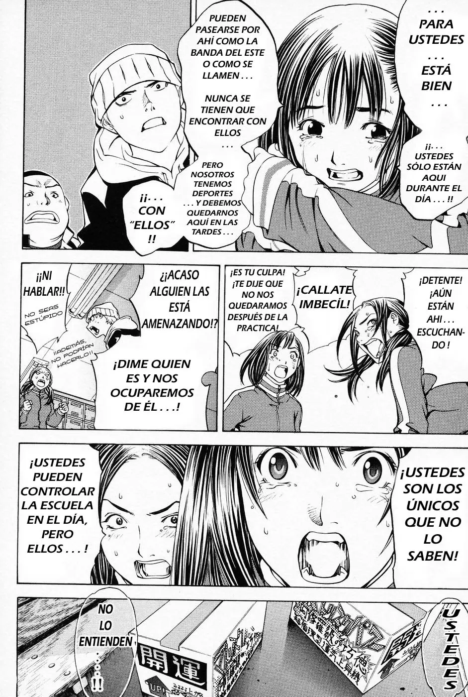 Air Gear - Capítulo 14 - Página 8 - LectorTMOo