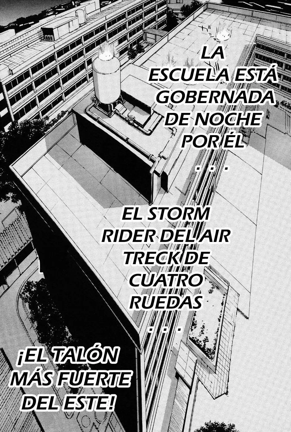 Air Gear - Capítulo 14 - Página 9 - LectorTMOo