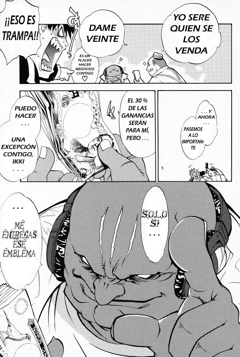 Air Gear - Capítulo 14 - Página 13 - LectorTMOo