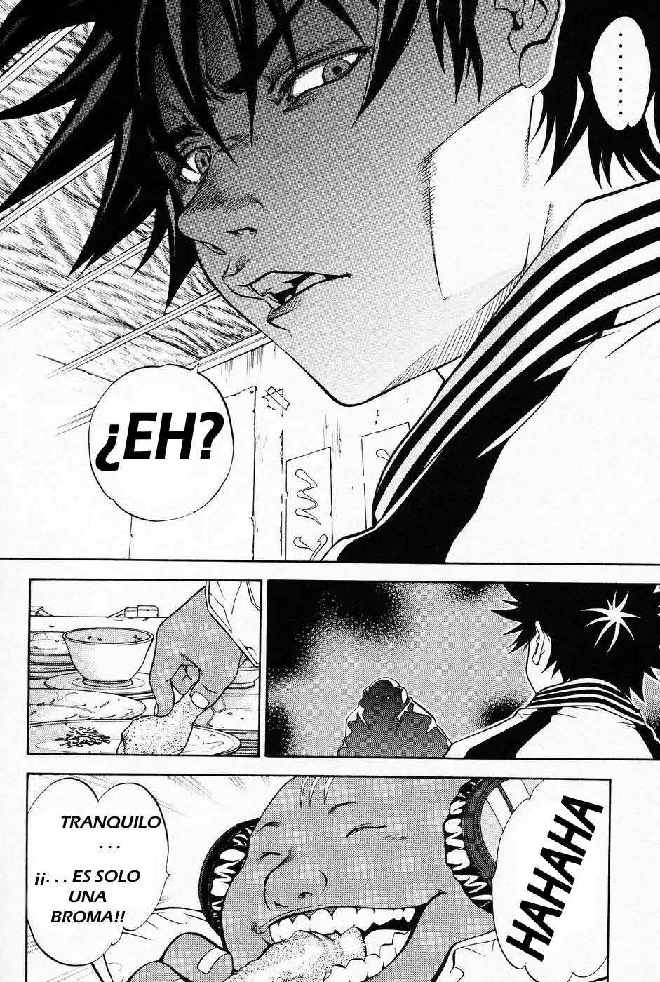 Air Gear - Capítulo 14 - Página 14 - LectorTMOo