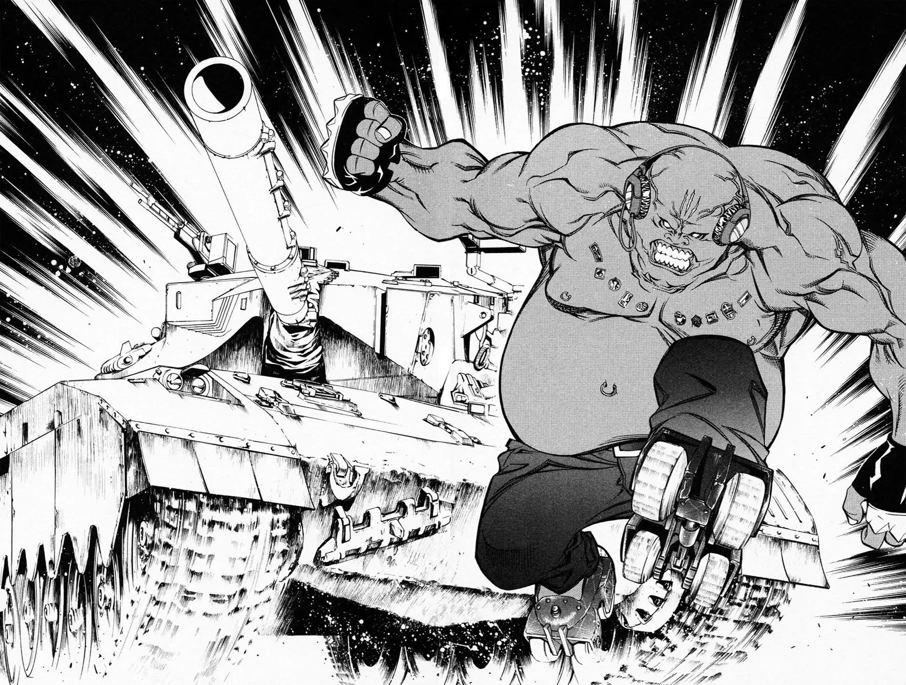Air Gear - Capítulo 14 - Página 18 - LectorTMOo
