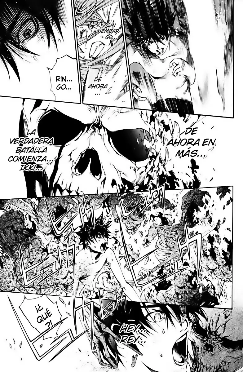 Air Gear - Capítulo 140 - Página 6 - LectorTMOo