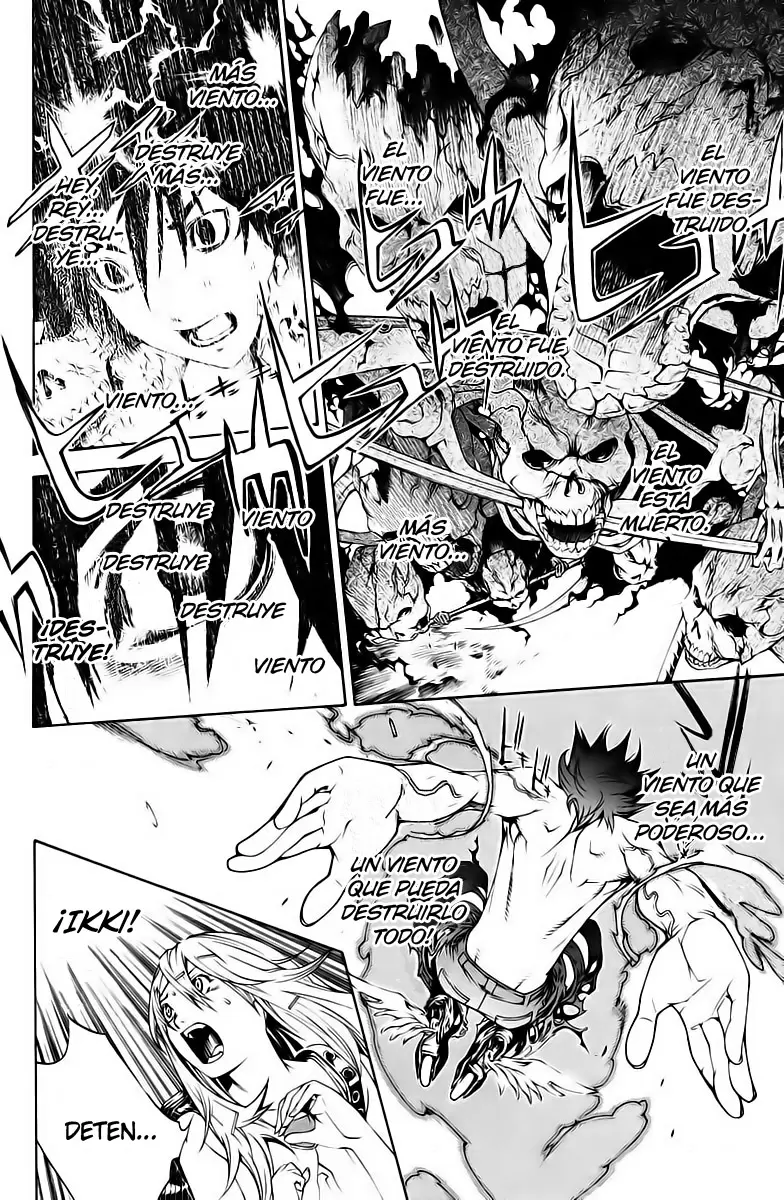 Air Gear - Capítulo 140 - Página 7 - LectorTMOo