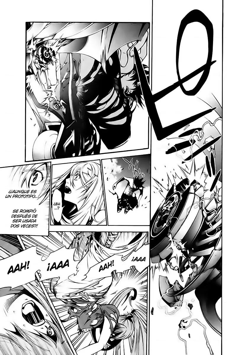 Air Gear - Capítulo 140 - Página 8 - LectorTMOo