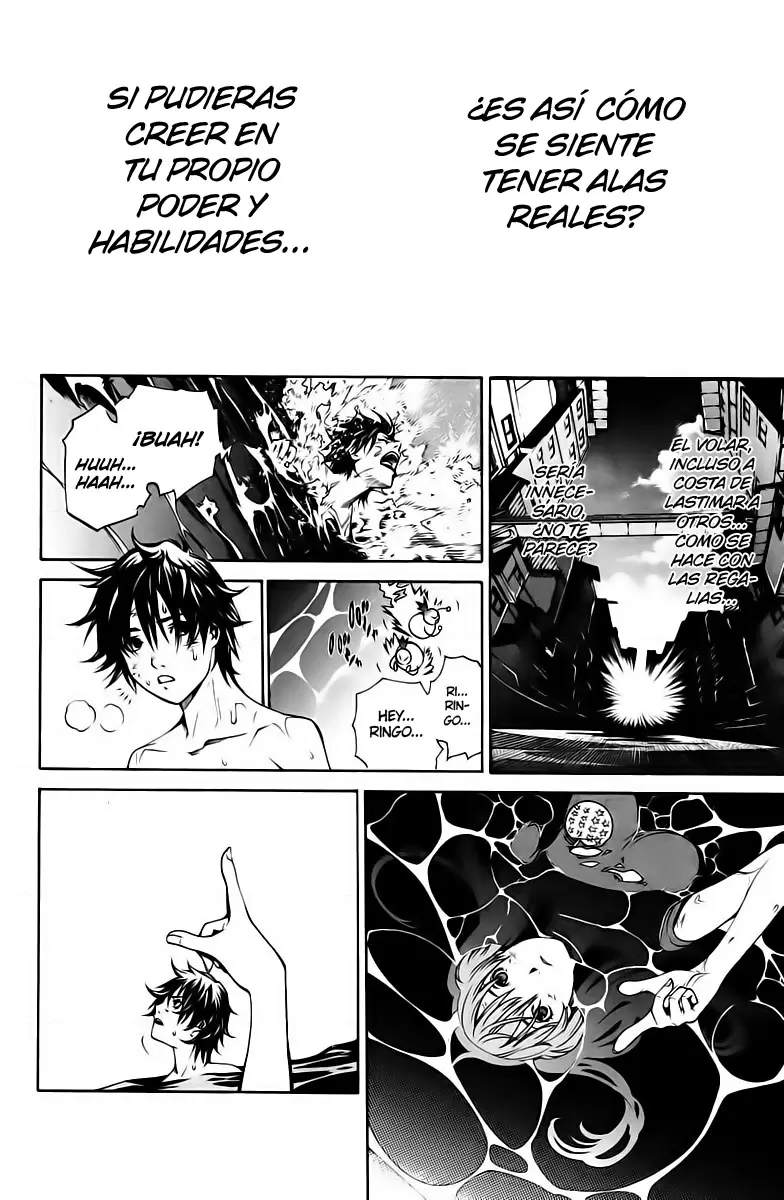 Air Gear - Capítulo 140 - Página 15 - LectorTMOo