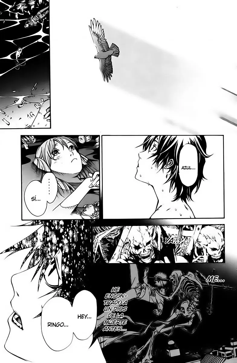 Air Gear - Capítulo 140 - Página 16 - LectorTMOo