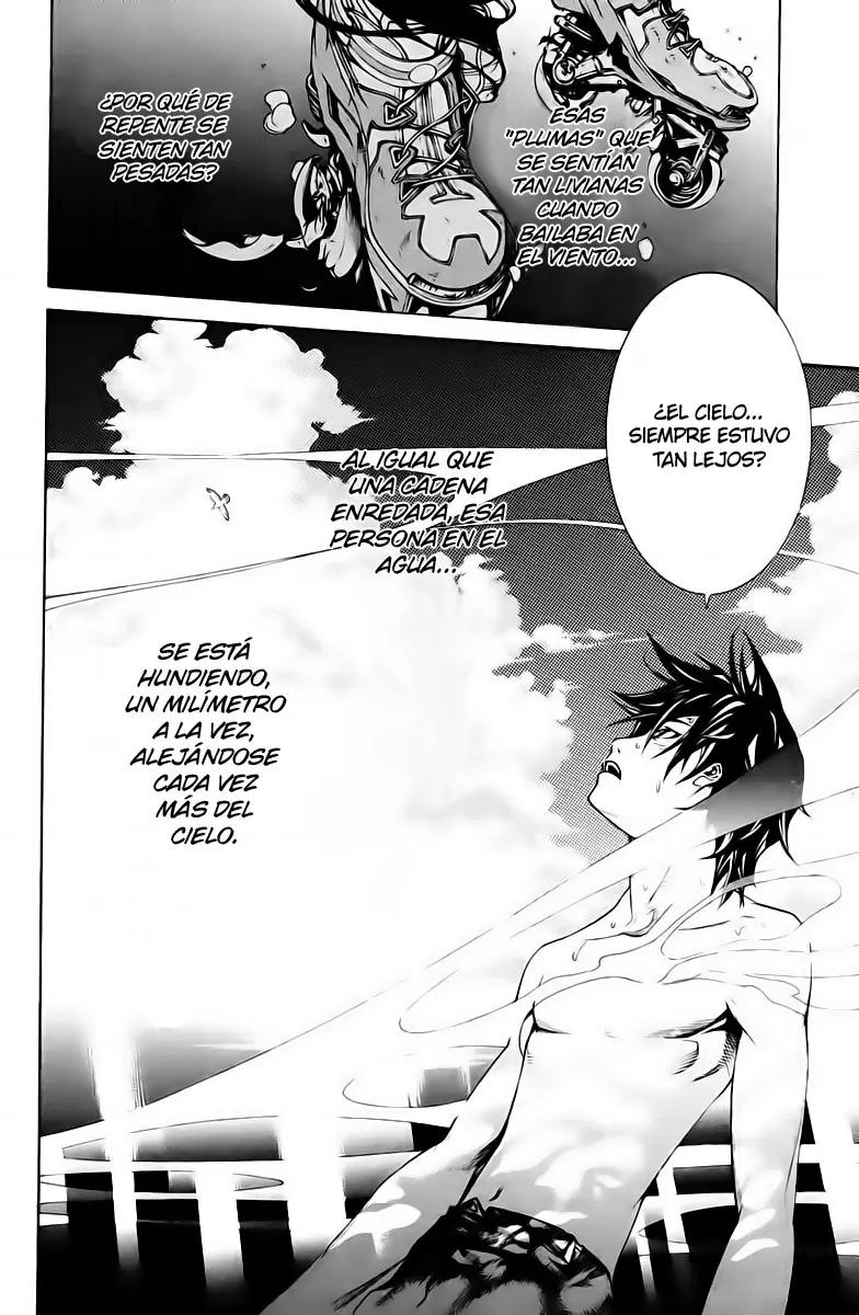 Air Gear - Capítulo 140 - Página 17 - LectorTMOo