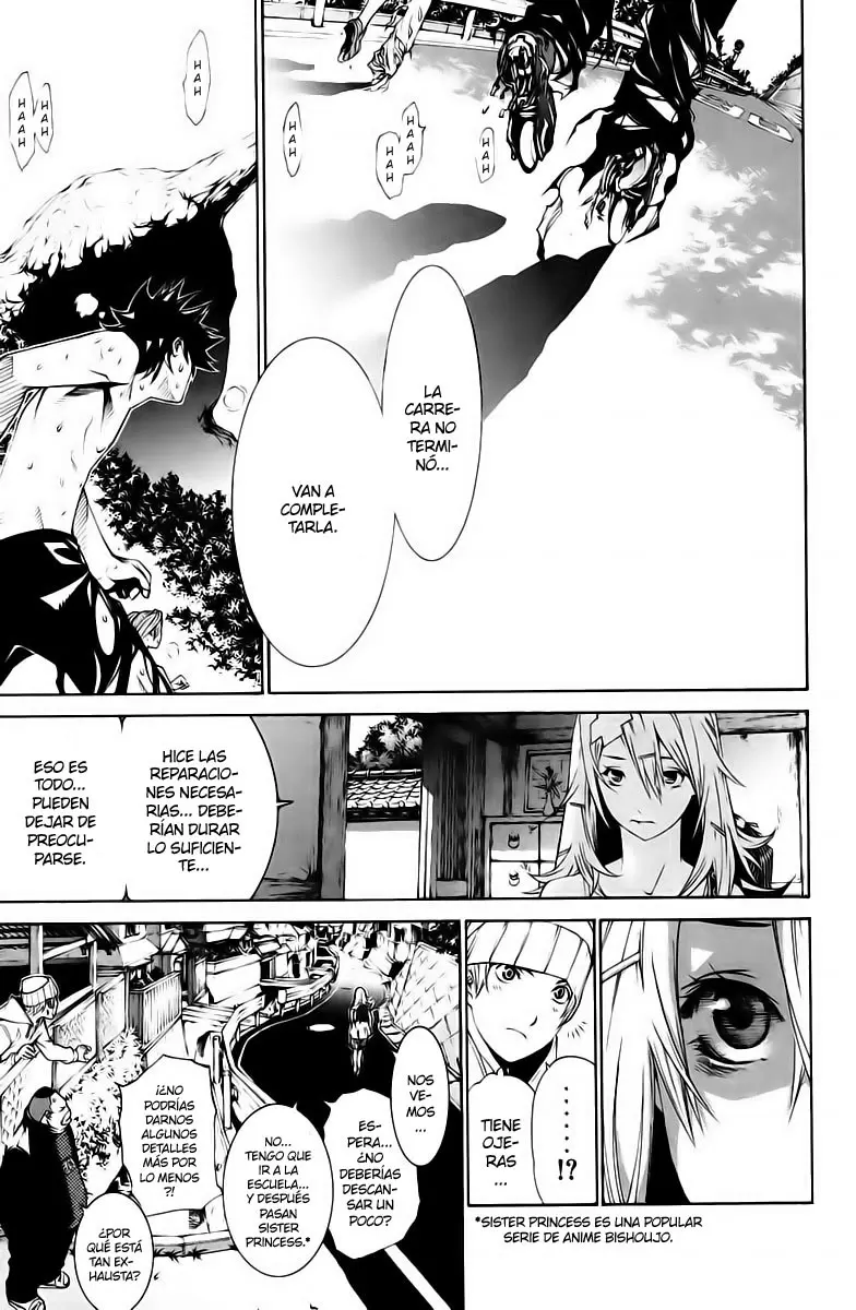 Air Gear - Capítulo 141 - Página 3 - LectorTMOo