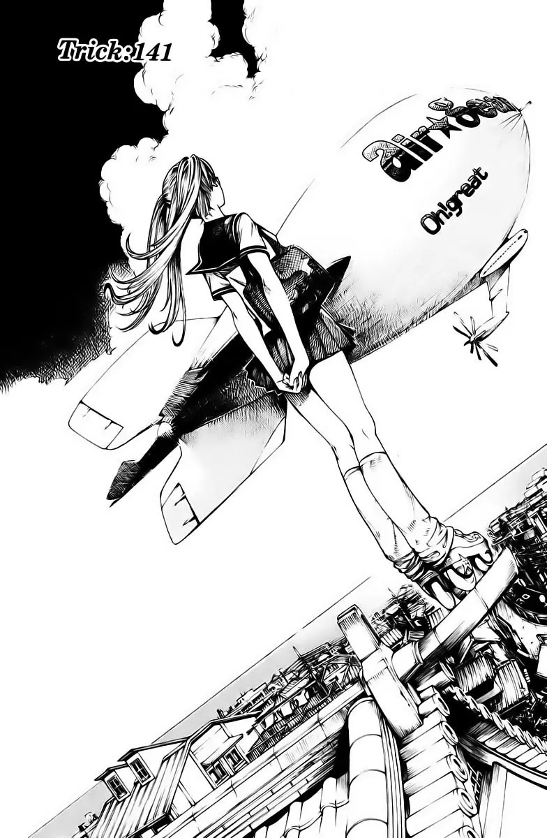 Air Gear - Capítulo 141 - Página 4 - LectorTMOo