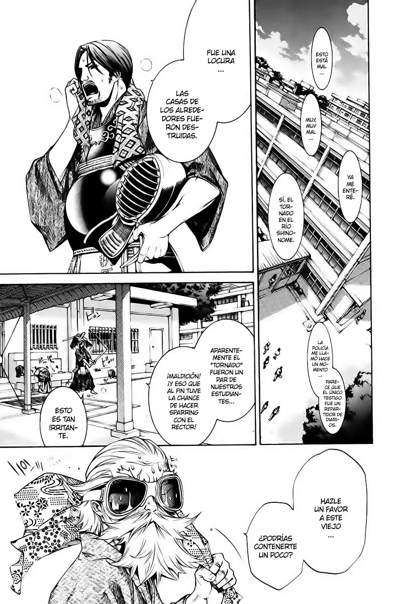 Air Gear - Capítulo 141 - Página 5 - LectorTMOo