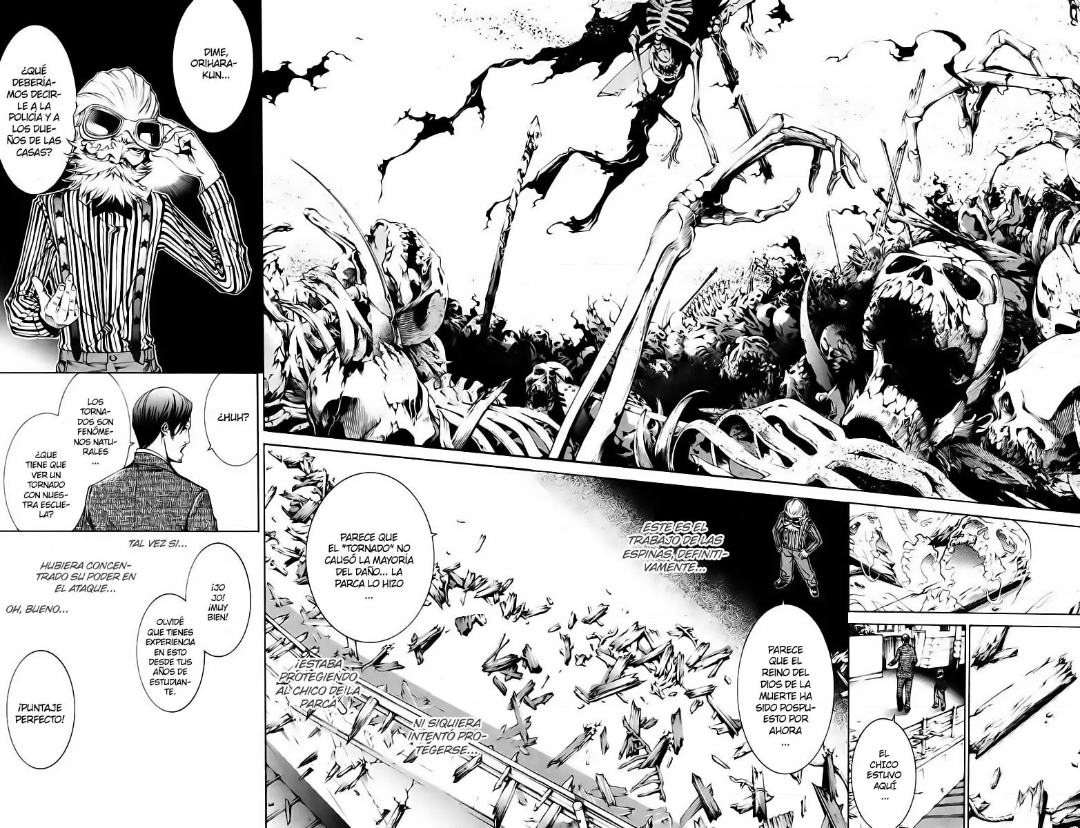 Air Gear - Capítulo 141 - Página 6 - LectorTMOo