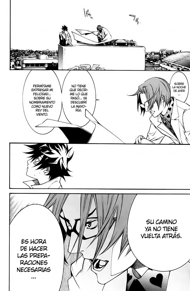 Air Gear - Capítulo 141 - Página 9 - LectorTMOo