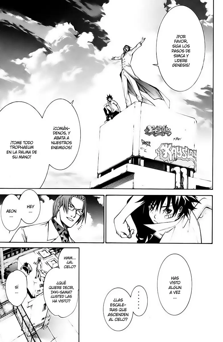 Air Gear - Capítulo 141 - Página 10 - LectorTMOo
