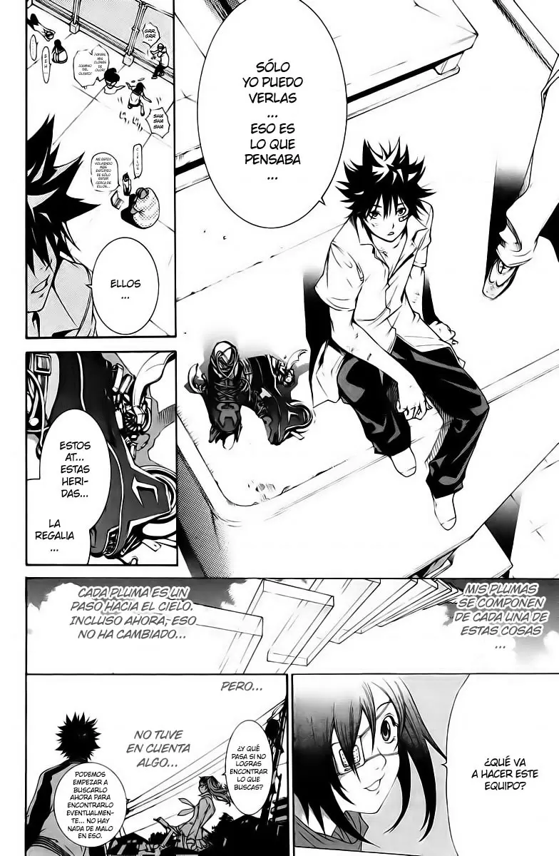Air Gear - Capítulo 141 - Página 11 - LectorTMOo