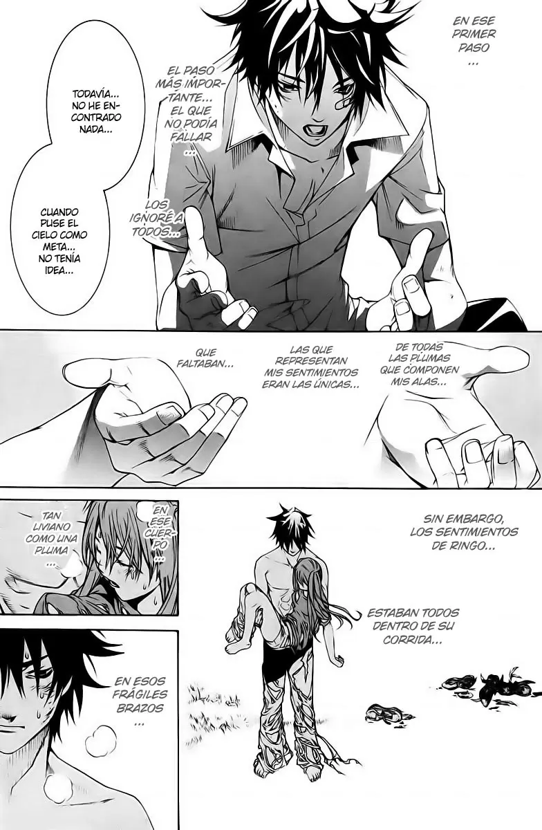 Air Gear - Capítulo 141 - Página 12 - LectorTMOo