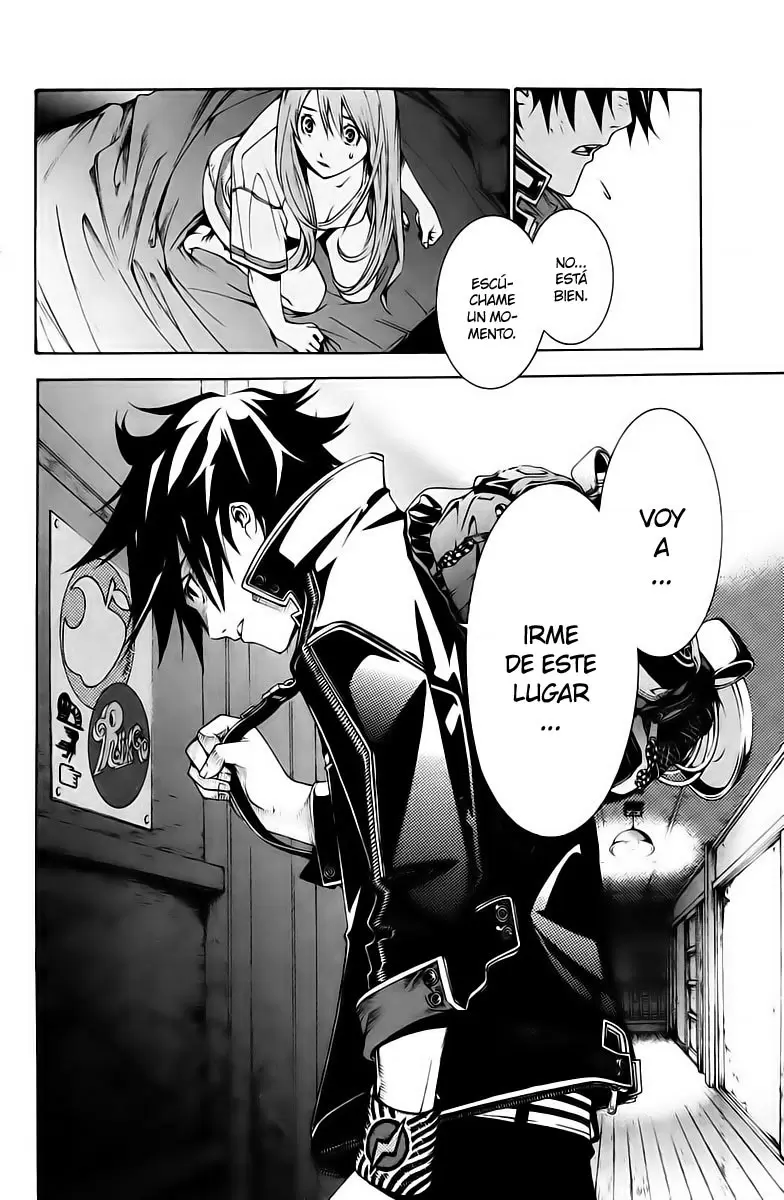Air Gear - Capítulo 141 - Página 15 - LectorTMOo