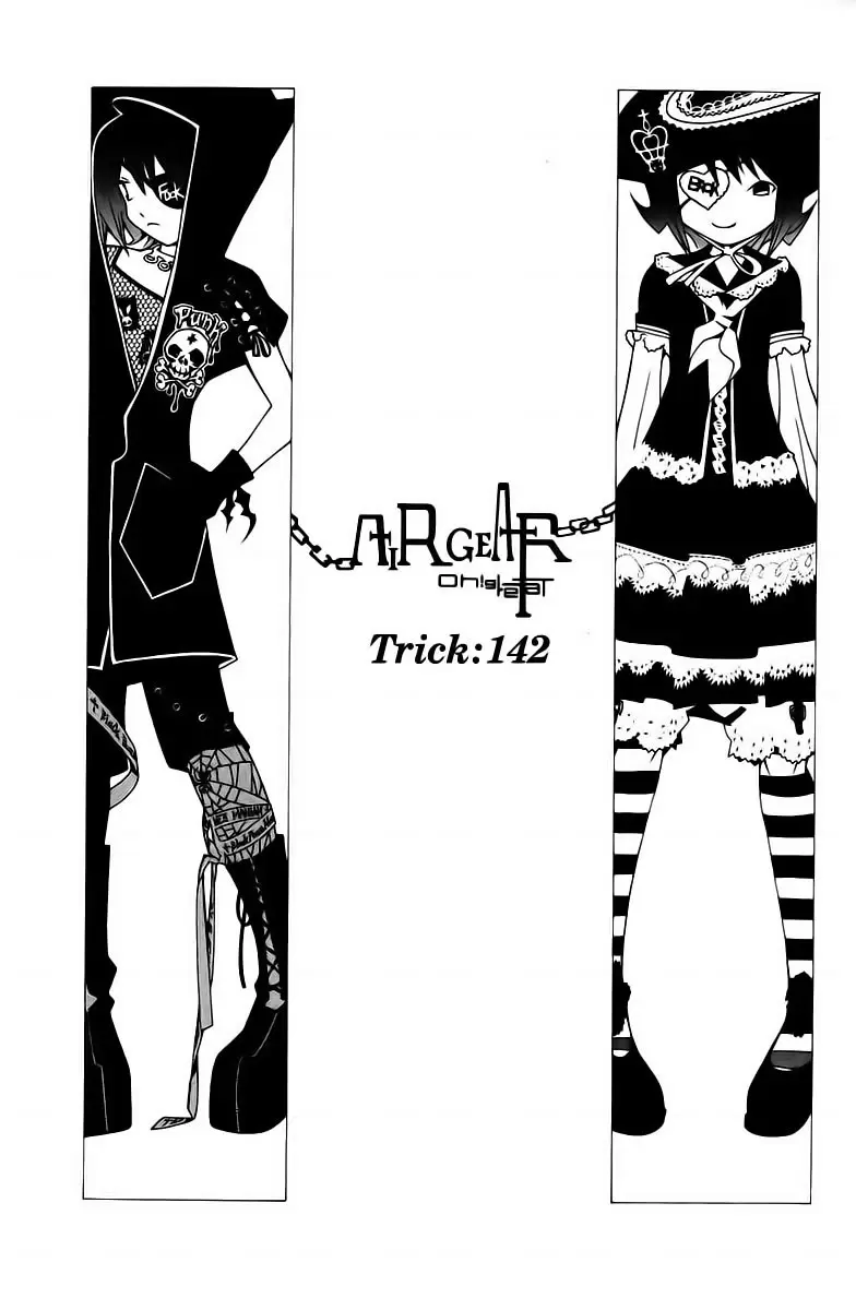 Air Gear - Capítulo 142 - Página 1 - LectorTMOo