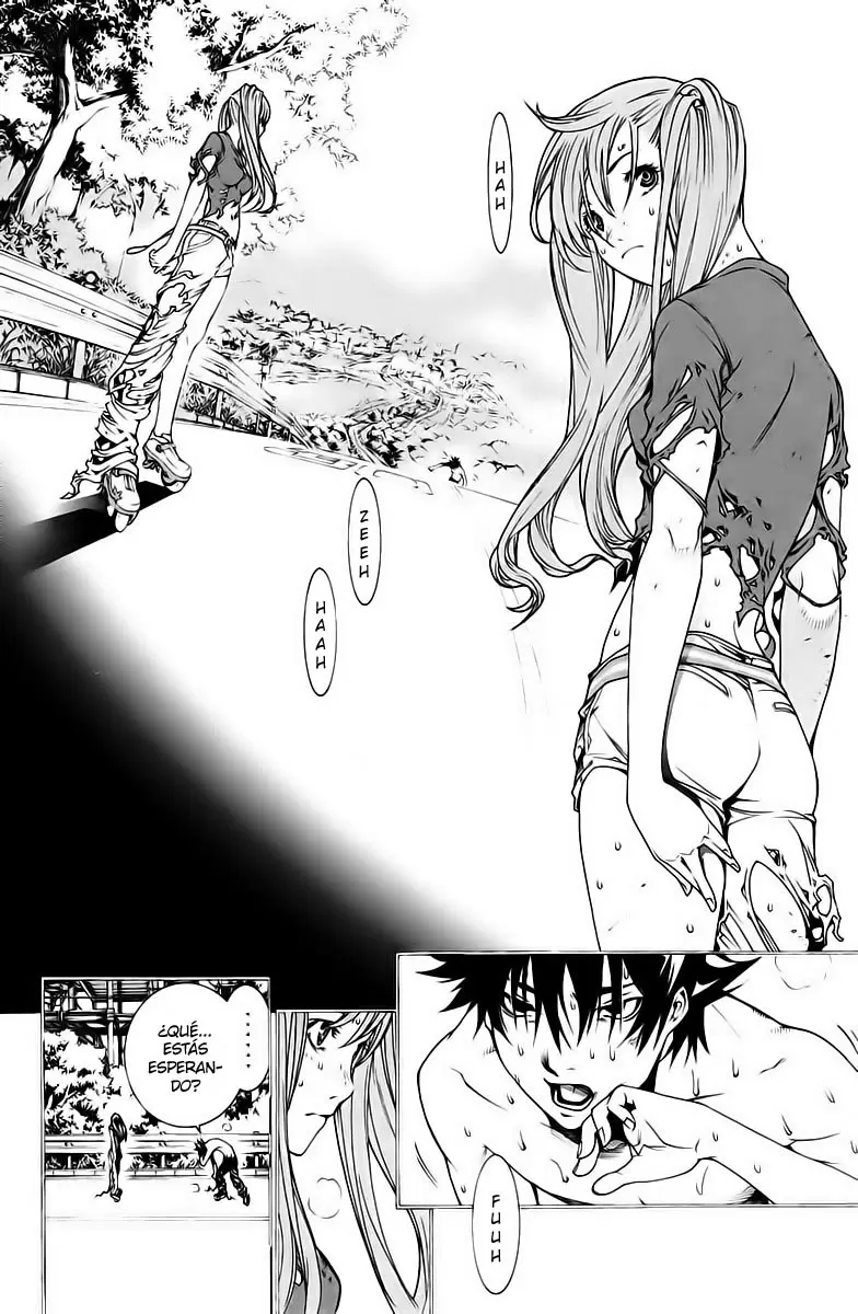 Air Gear - Capítulo 142 - Página 4 - LectorTMOo
