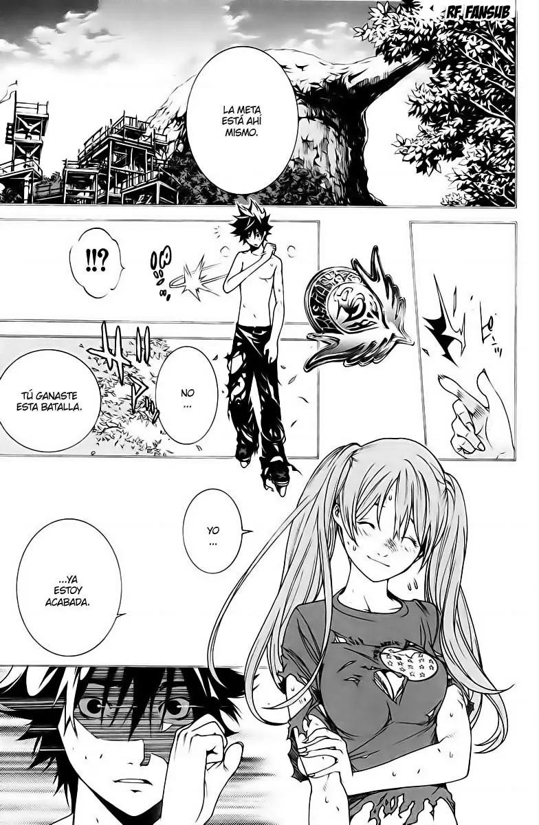 Air Gear - Capítulo 142 - Página 5 - LectorTMOo