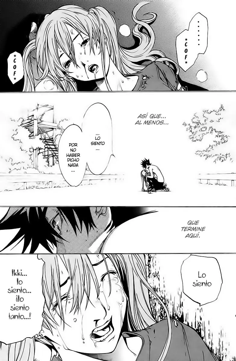Air Gear - Capítulo 142 - Página 7 - LectorTMOo