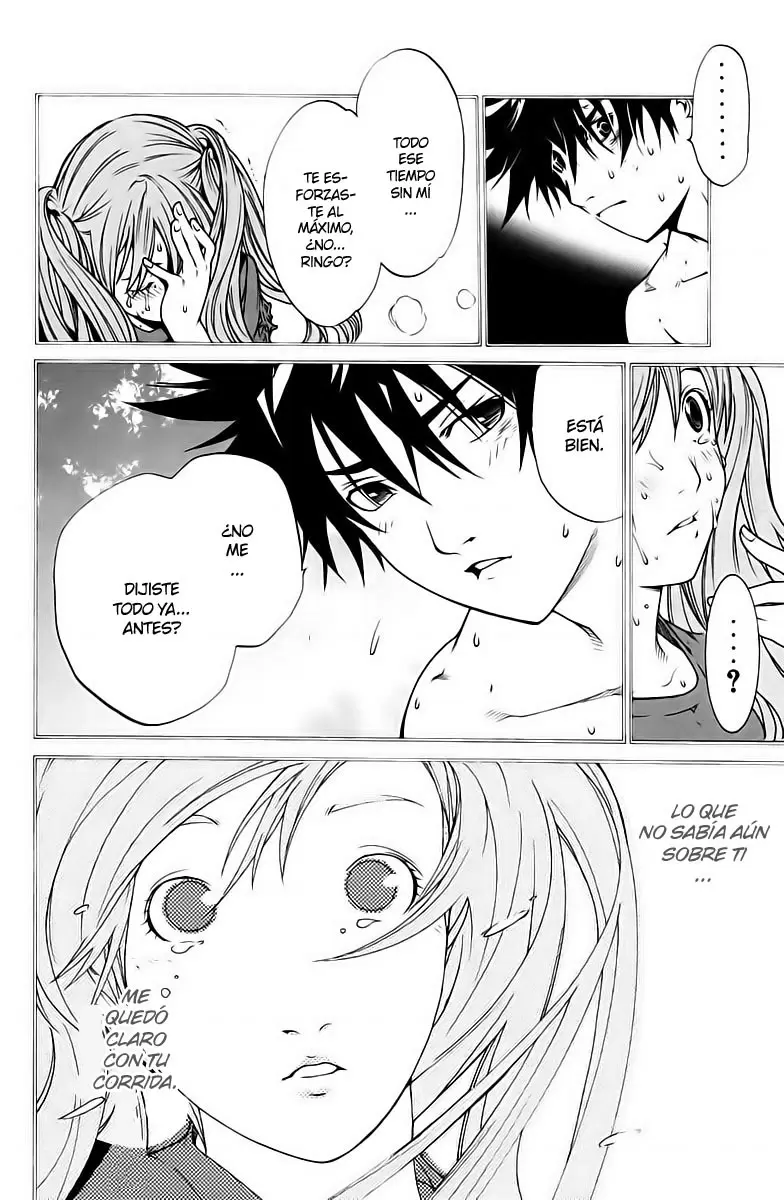 Air Gear - Capítulo 142 - Página 8 - LectorTMOo