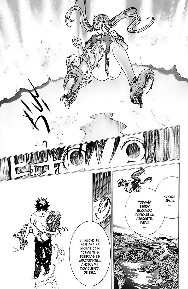 Air Gear - Capítulo 142 - Página 9 - LectorTMOo