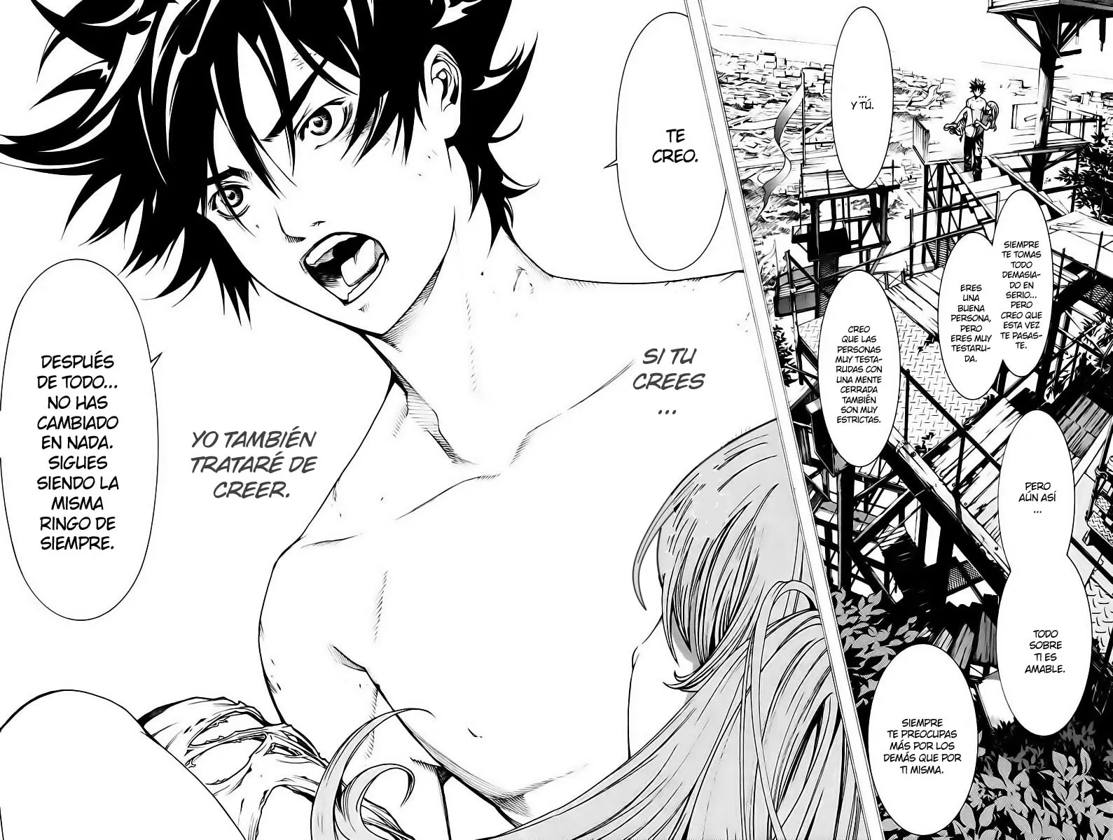 Air Gear - Capítulo 142 - Página 10 - LectorTMOo