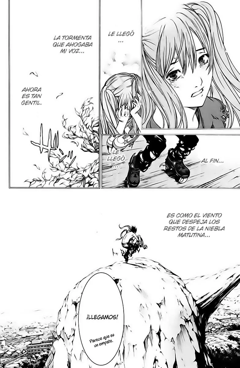 Air Gear - Capítulo 142 - Página 11 - LectorTMOo