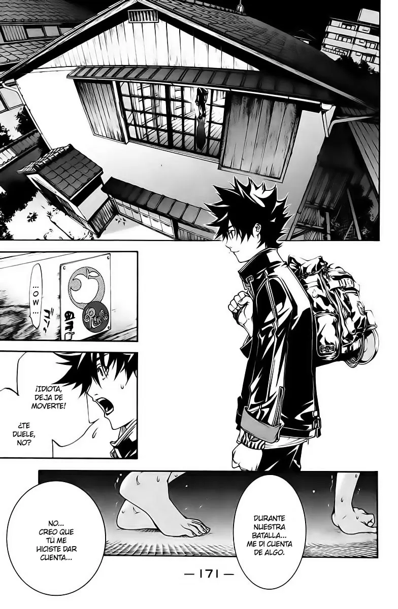 Air Gear - Capítulo 142 - Página 12 - LectorTMOo