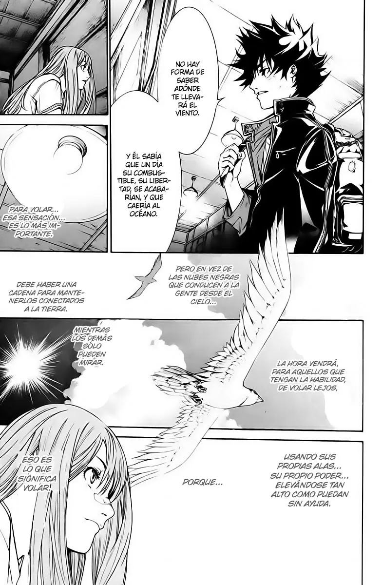 Air Gear - Capítulo 142 - Página 14 - LectorTMOo