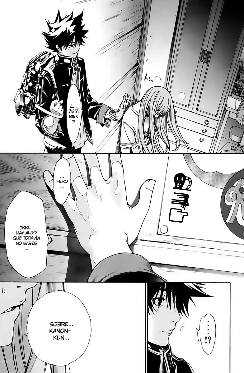 Air Gear - Capítulo 142 - Página 16 - LectorTMOo