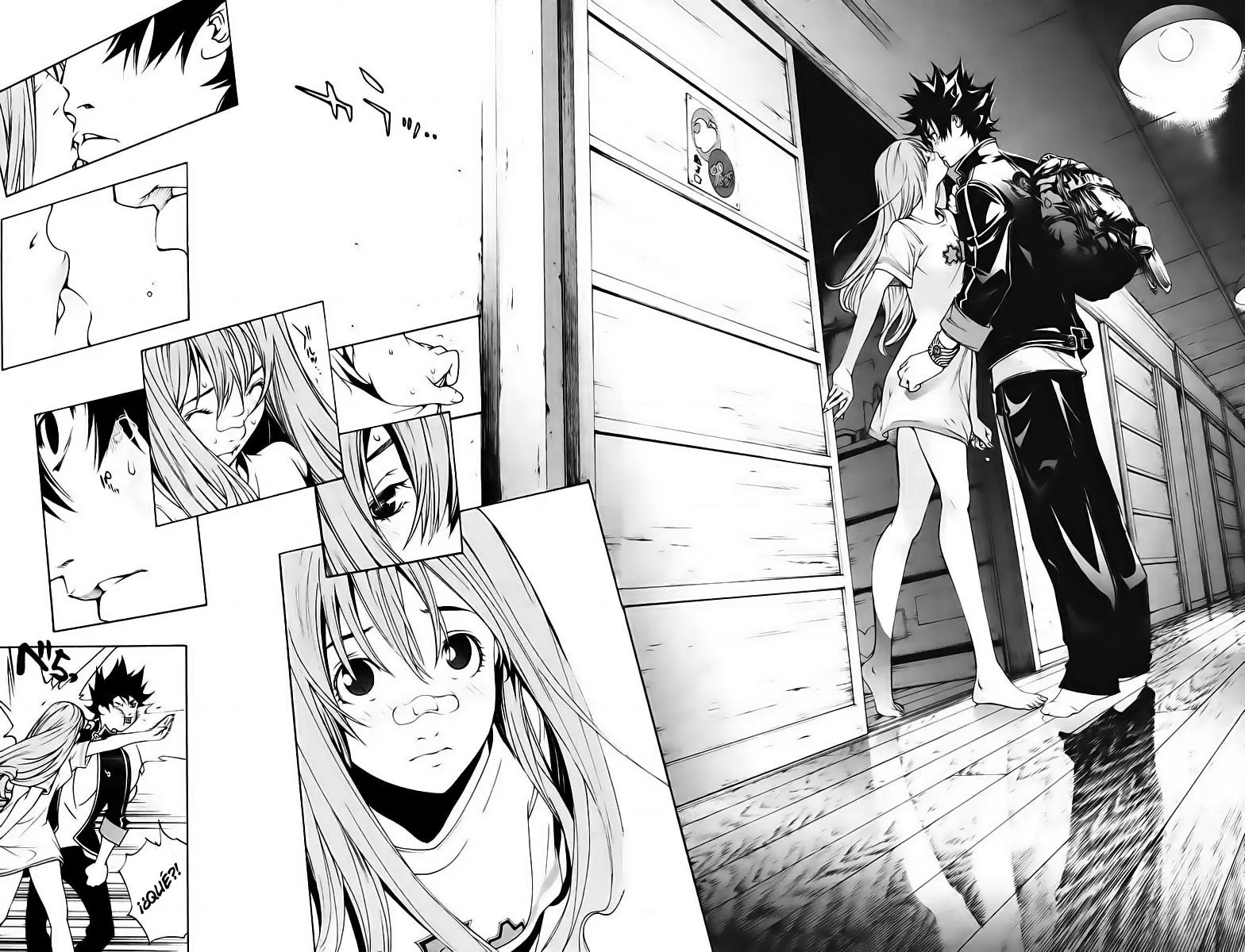 Air Gear - Capítulo 142 - Página 17 - LectorTMOo