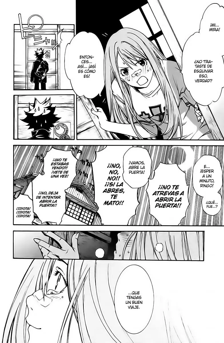 Air Gear - Capítulo 142 - Página 18 - LectorTMOo