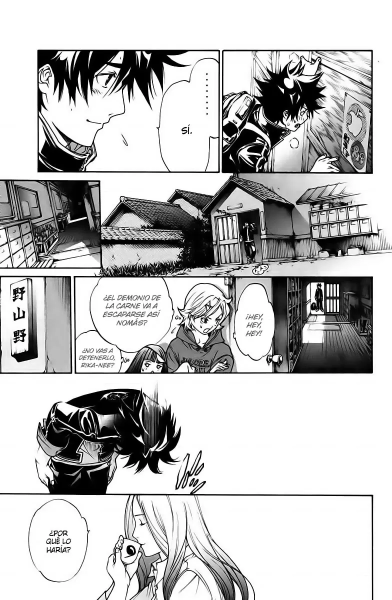 Air Gear - Capítulo 142 - Página 19 - LectorTMOo