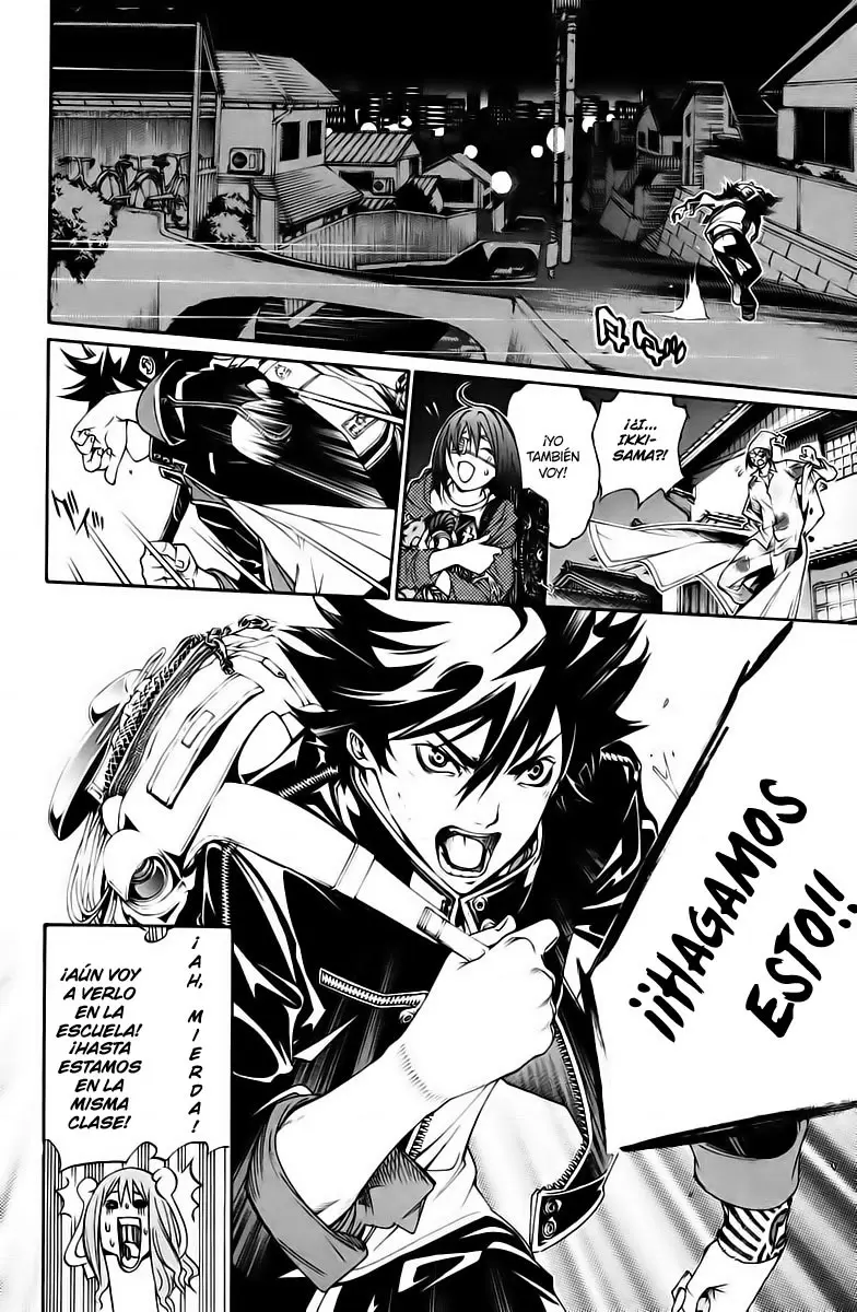 Air Gear - Capítulo 142 - Página 20 - LectorTMOo