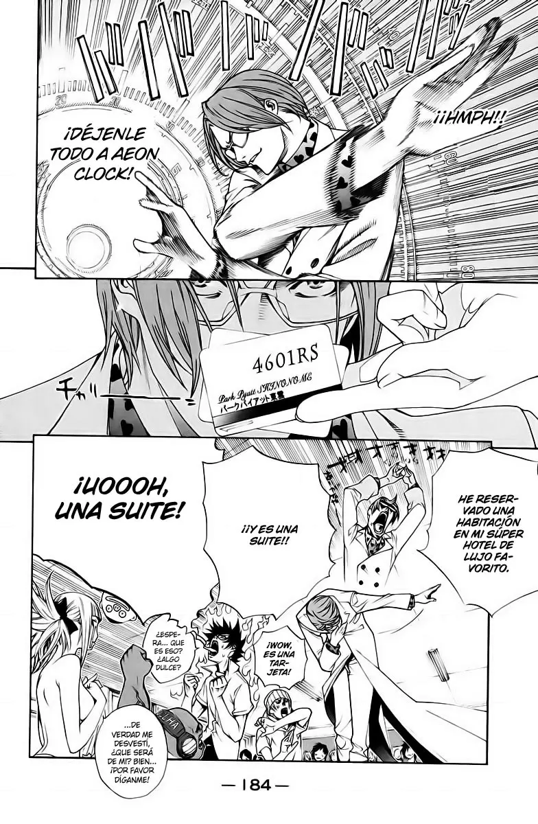 Air Gear - Capítulo 143 - Página 4 - LectorTMOo